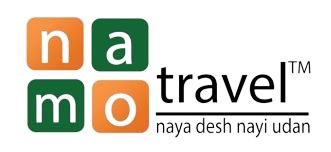 NAMO Travel Logo